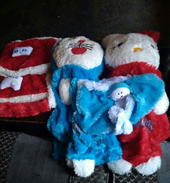 Taplak Kulkas Karakter/bando Kulkas