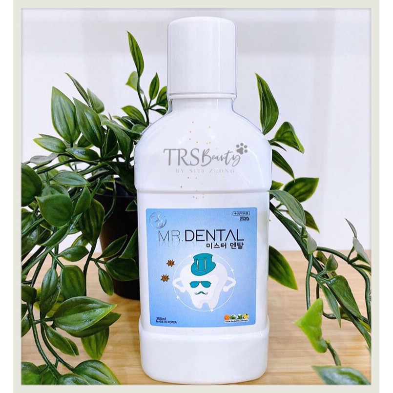 MR DENTAL - Mouth Wash / Obat Kumur 300 ml