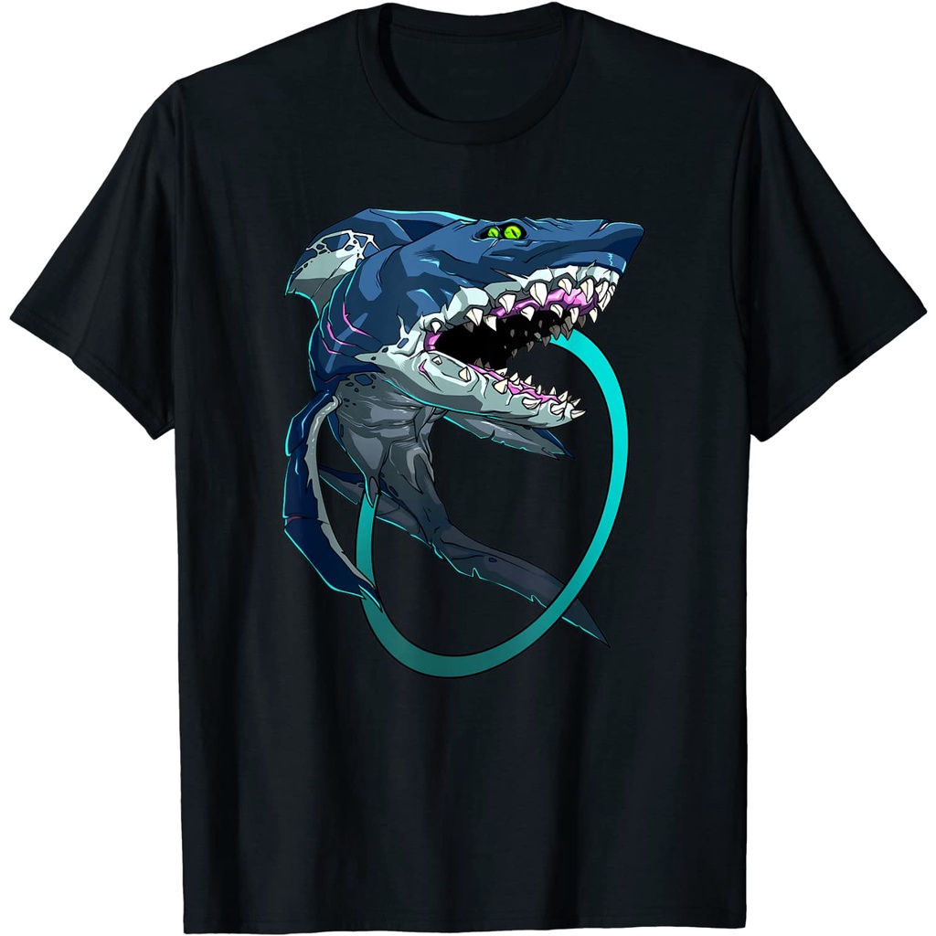 Baju anak Sea of Thieves The Megalodon T-Shirt