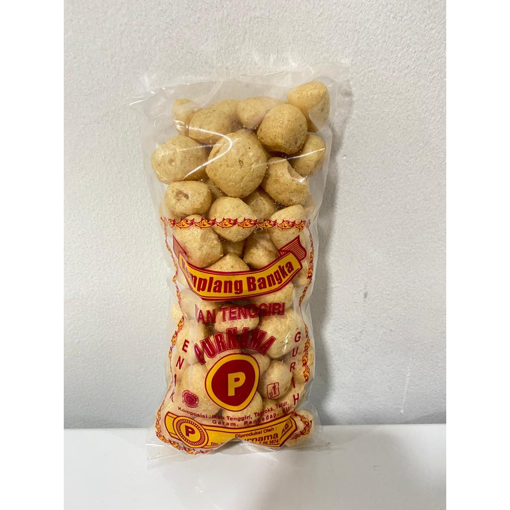 

Kerupuk baso purnama