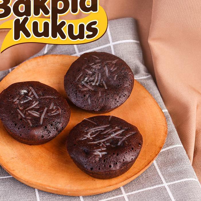 

Import Terlaris Bakpia Kukus / Choc Kukus murah