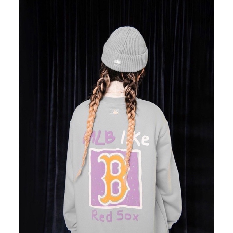 Sweatshirt MLB Like Korea