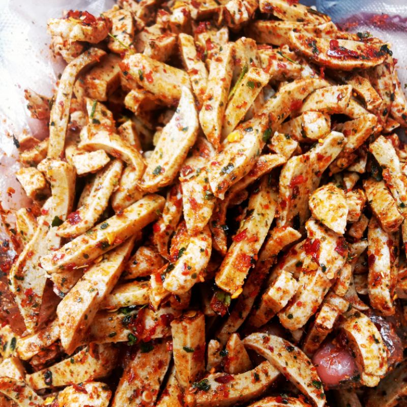

BASRENG VIRAL ✓✓ | BASO GORENG PEDES DAUN JERUK | BASO GORENG ORIGINAL