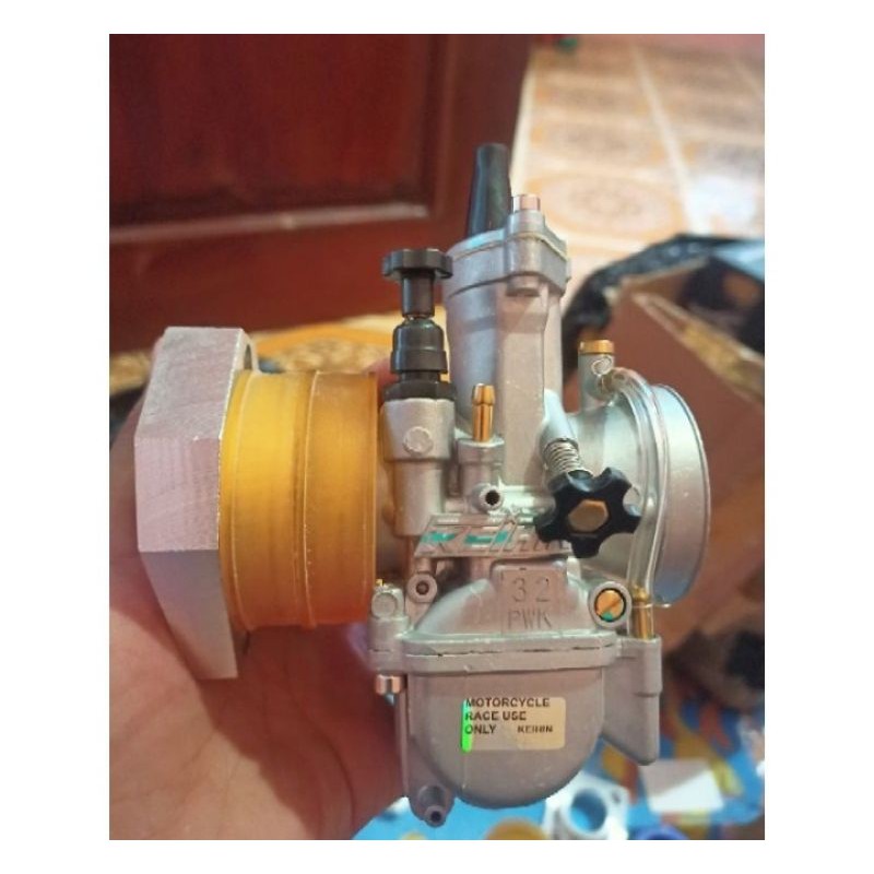 Manipol manifol intake teflon manipol herex karbu kabulator PWK 28 30 32 34 35 38 pnp cb gl mp tiger