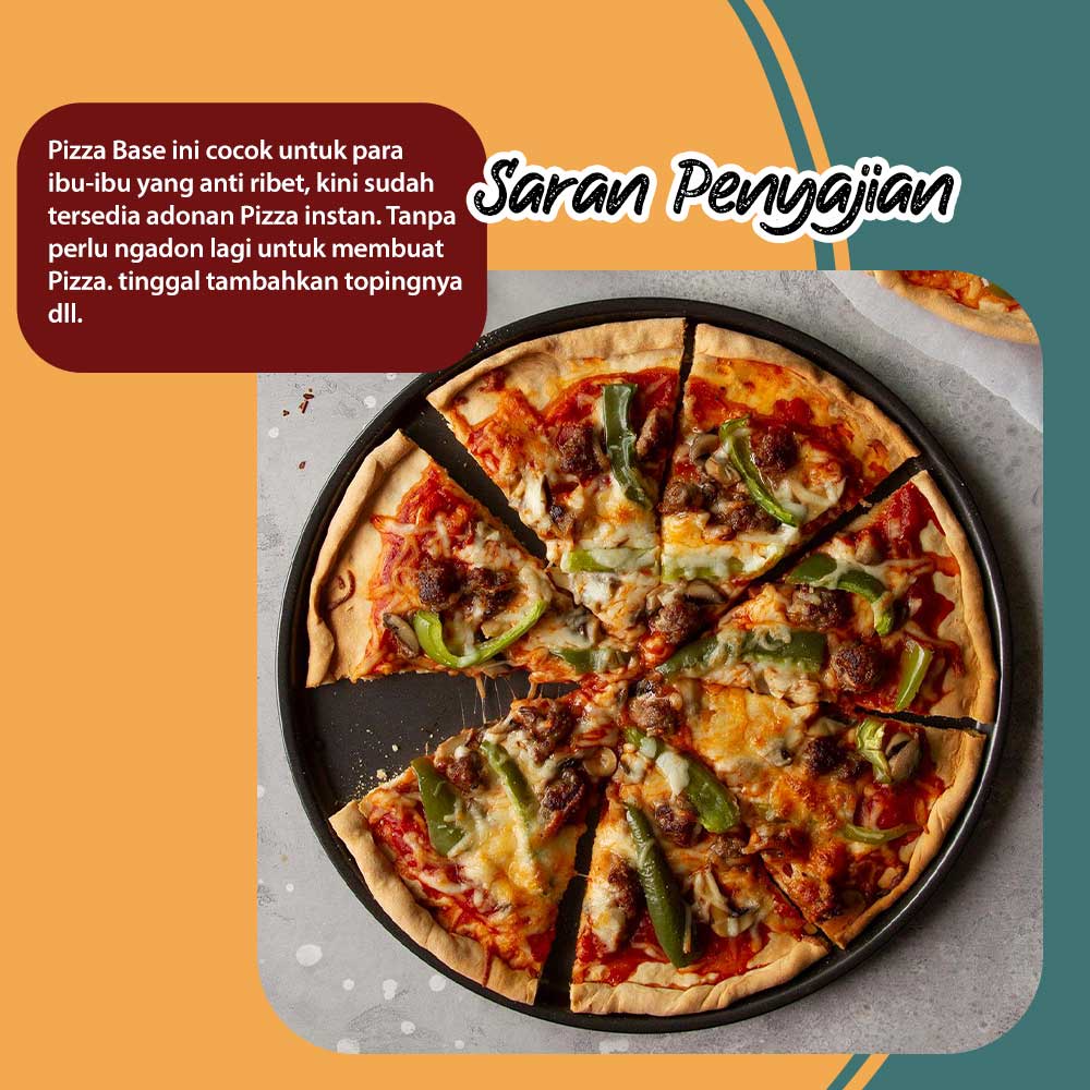 Pizza Base Edo