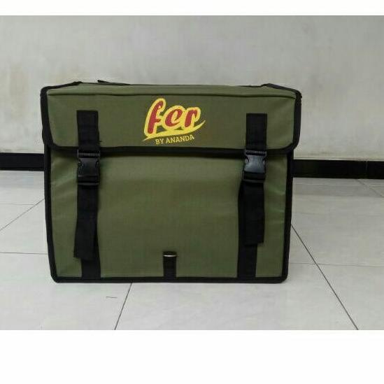 Terbaik TAS OBROK MOTOR SUPER KUAT SRANDUL MOTOR  TAS KURIR TAS MOTOR  TAS S TAS BRONJONG TAS RONJOT