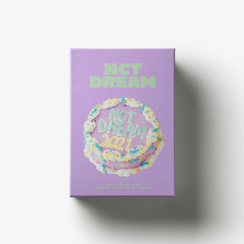 SEASON GREETING NCT DREAM 2021