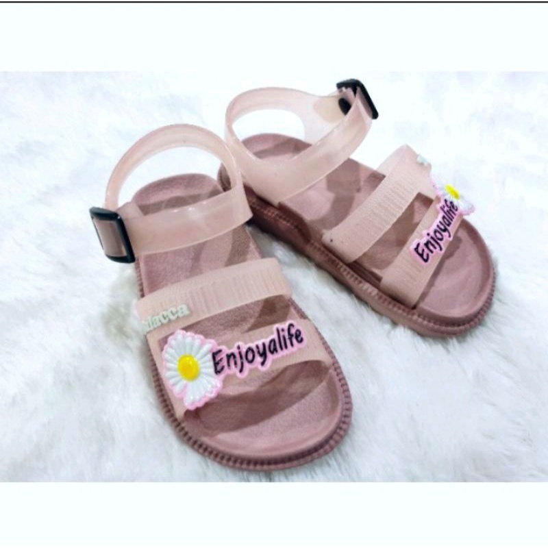 Sandal Anak Perempuan Keren Kekinian