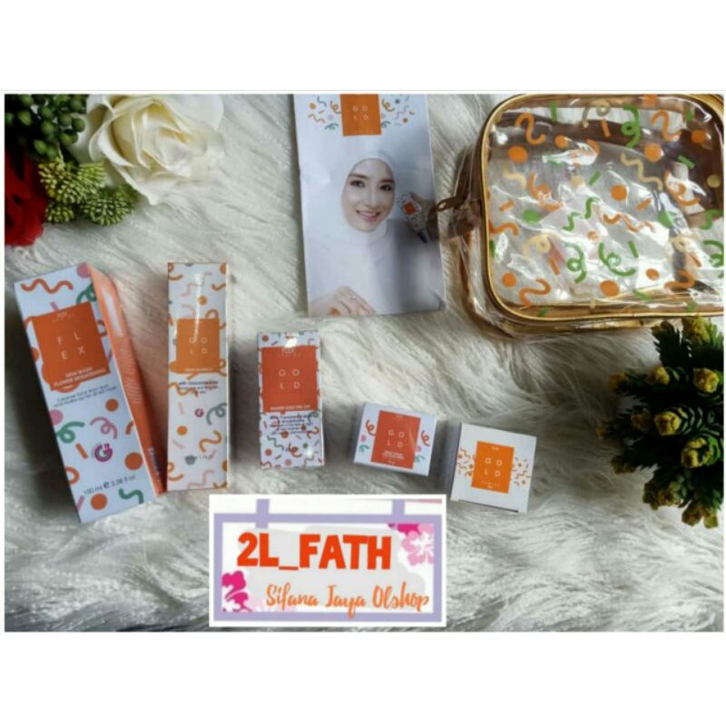 Paket Flek Hitam Glafidsya Skincare