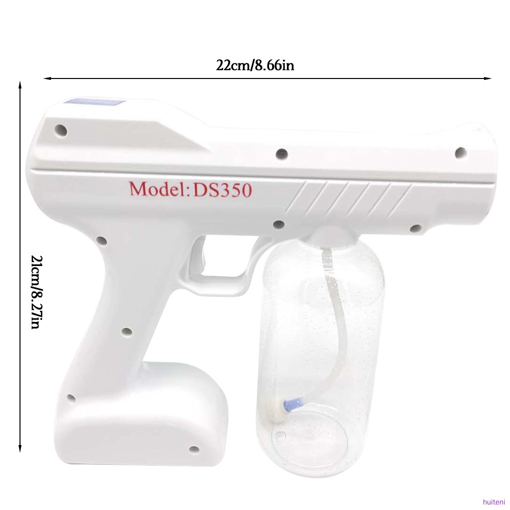 Steam Sprayer Handheld Mist Spraying Atomizer Portable Electric Atomizing Machine, USB Charging huiteni