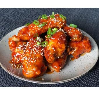 

⇤ jual SPECIAL SPICY SAUCE (SAUS SSS), Saus Ala Ayam Richeese | Saus Pedas Level 5 - 1000 gram MURAH ㅛ