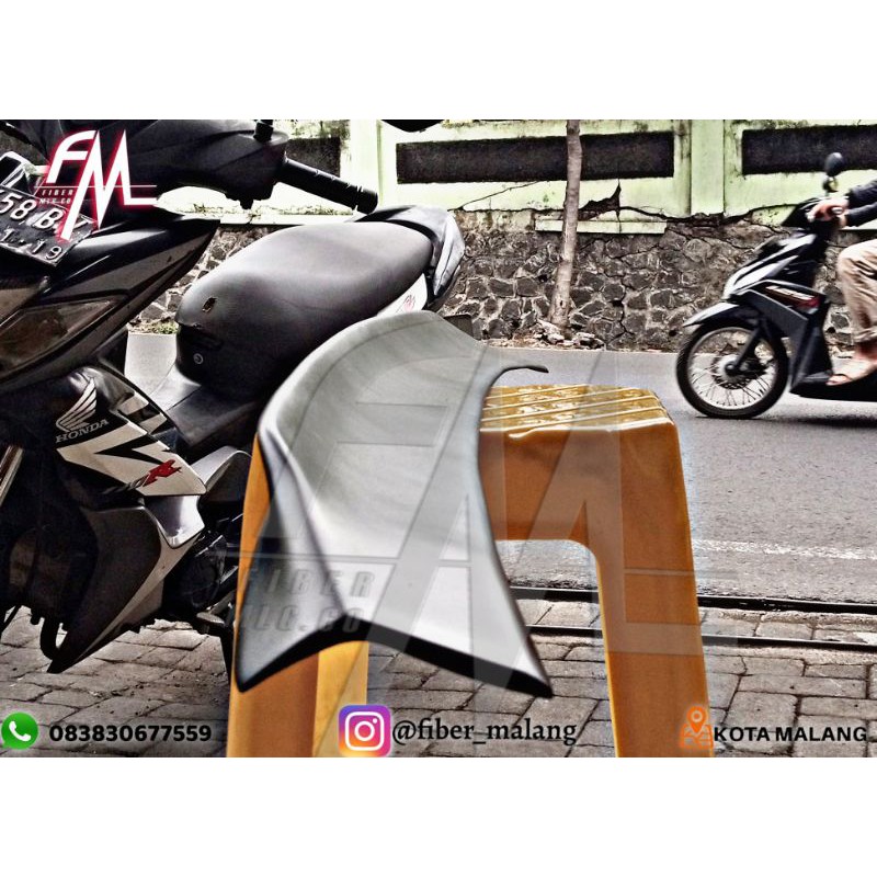 ducktail honda civic ferio 96-2000