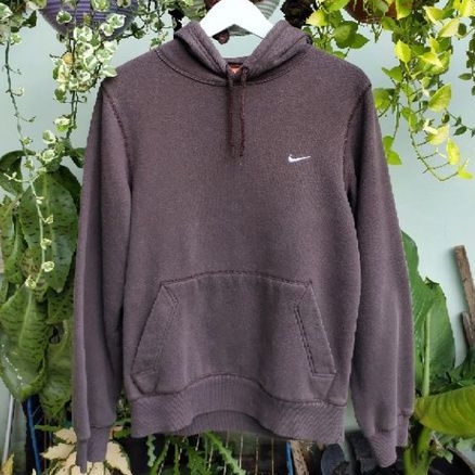 hoodie nike brown