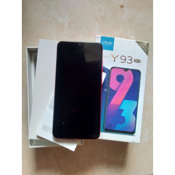 hp vivo y93 ram 3 mati total