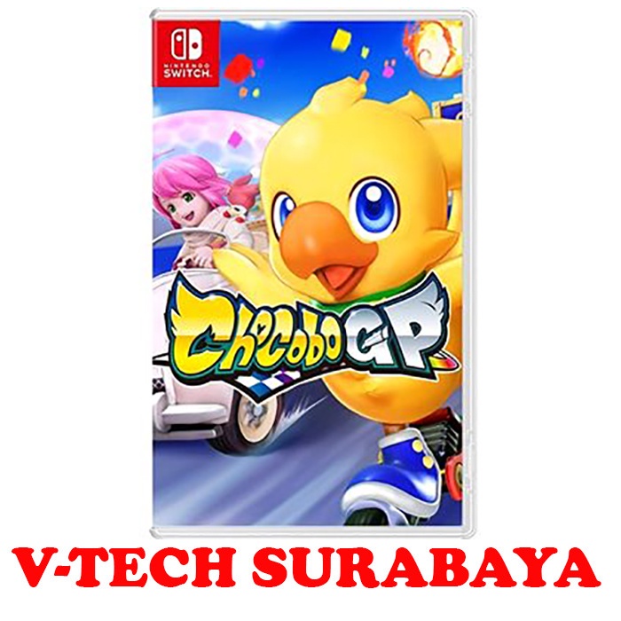 CHOCOBO GP CHOCOBOGP RACING NINTENDO SWITCH