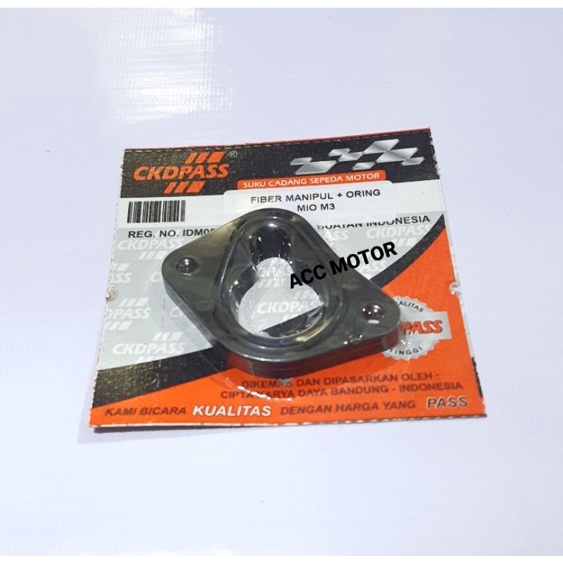 Bonit Fiber Manipul+Oring Mio M3/Mio Z High Quality