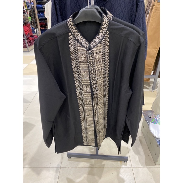 kemeja koko pria dewasa lengan panjang by s135