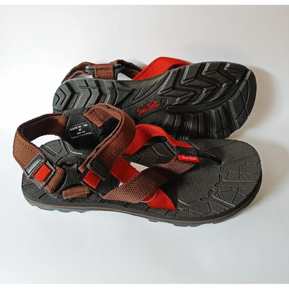 SANDAL GUNUNG SEA SALT ROCK09-GM