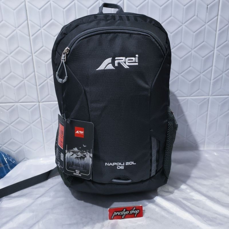 tas ransel rei napoli 20liter terlaris by rei