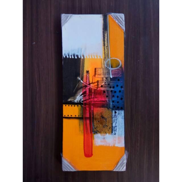 Lukisan abstrak minisize 02 Shopee Indonesia Lukisan abstrak minisize 02 Shopee Indonesia
