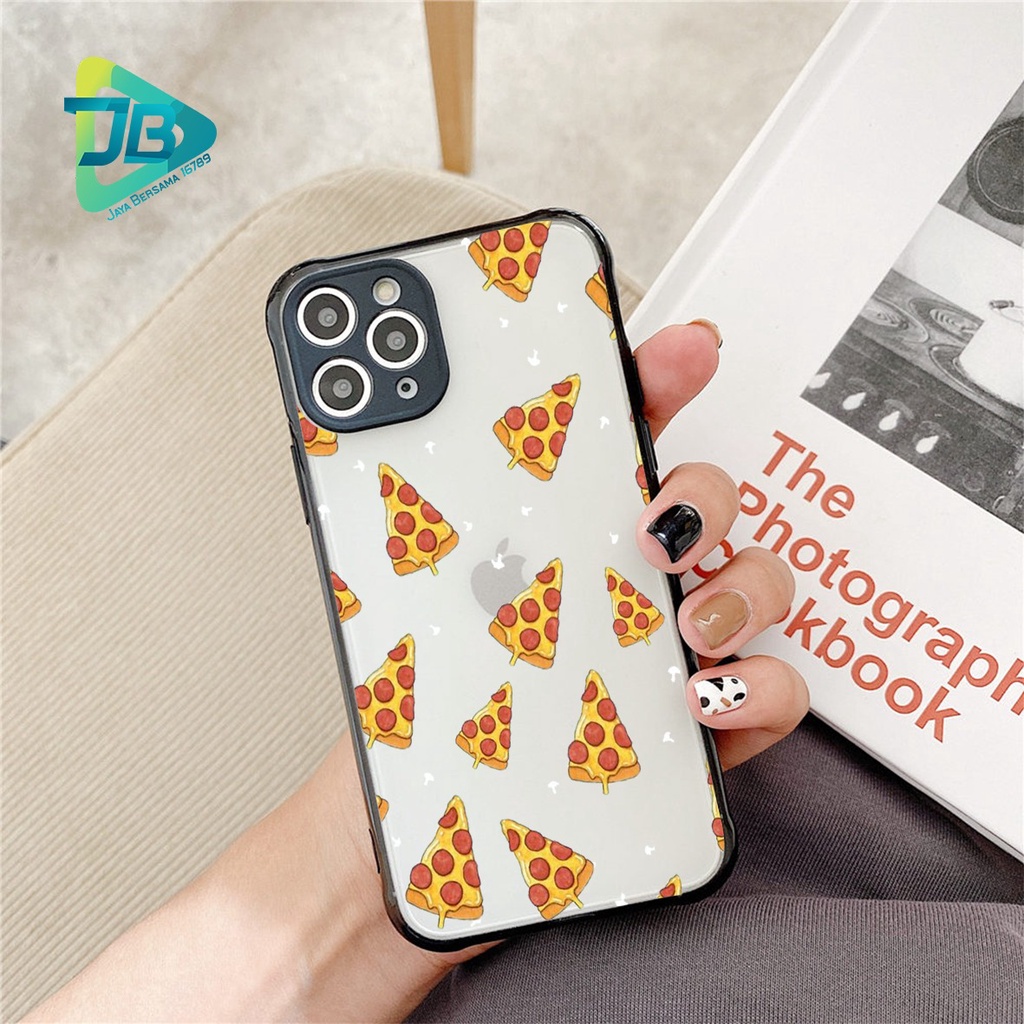 SOFTCASE CHOICE FOOD OPPO VIVO XIAOMI SAMSUNG REALME IPHONE ALL TYPE JB5047