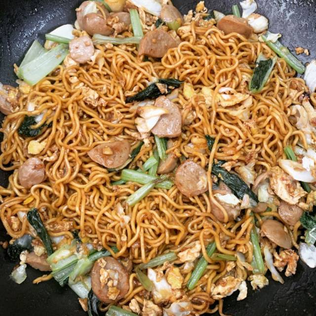 

Mie goreng