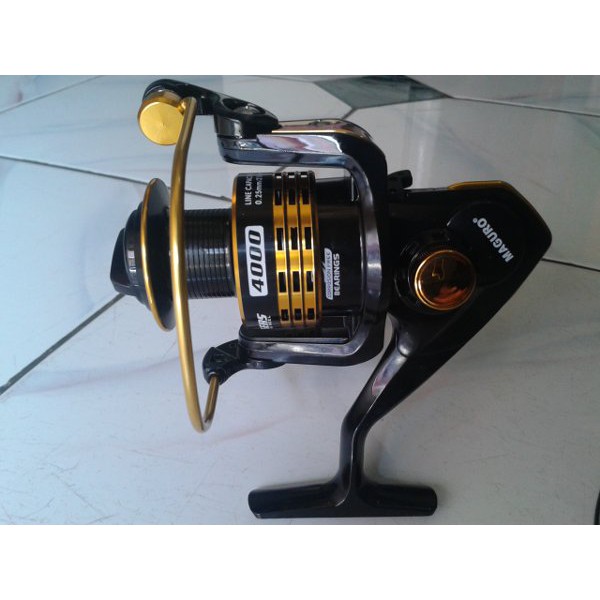 gladding group fishing reel