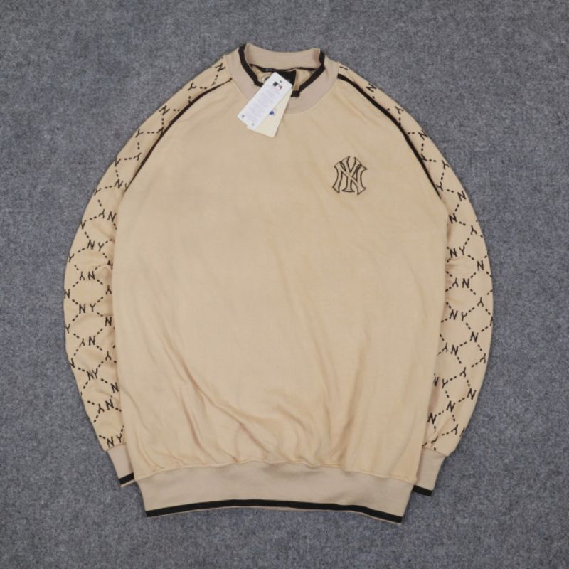 CREWNECK PRIA & WANITA NY MLB ORIGINAL JAKET/SWEATER/HOODIE NY
