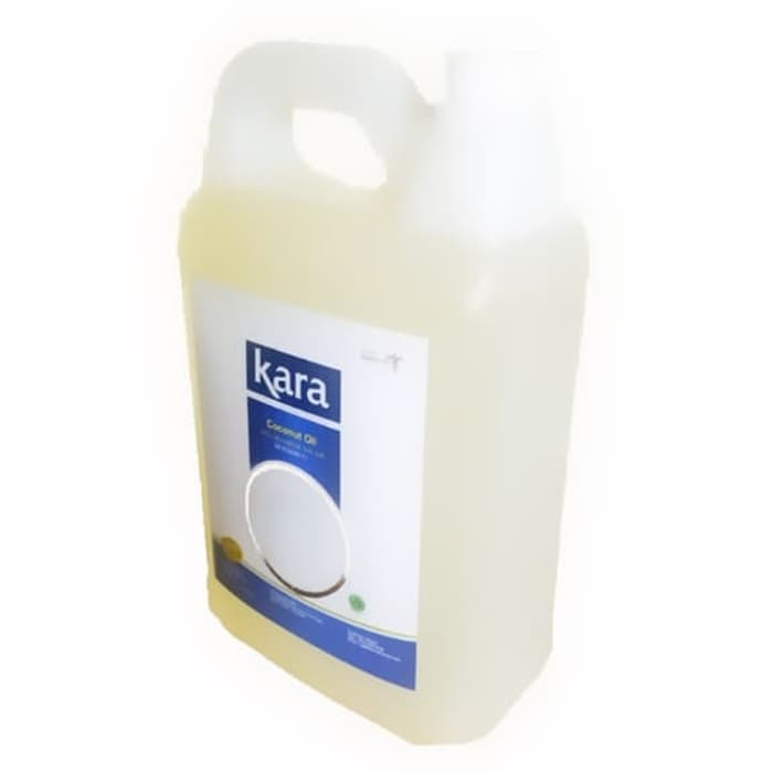 

Kara Coconut Oil / Minyak Goreng Kara kemasan 5 liter