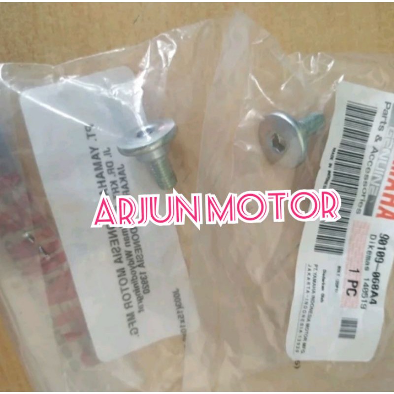 BAUT SPAKBOR DEPAN NMAX NEW NMAX HARGA SATUAN ORI YGP