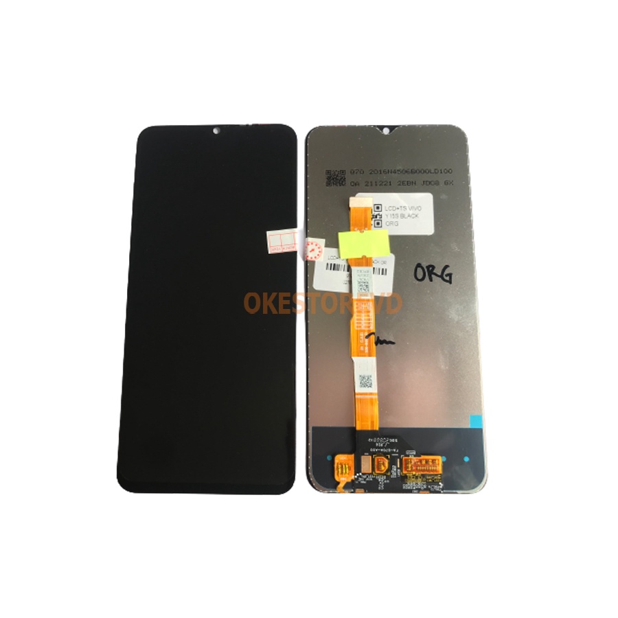 LCD+TOUCHSCREEN VIVO Y15S / VIVO V2120 / Y15S