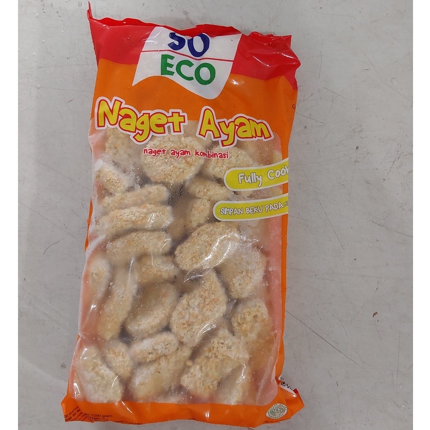 

So Eco Nugget 1kg