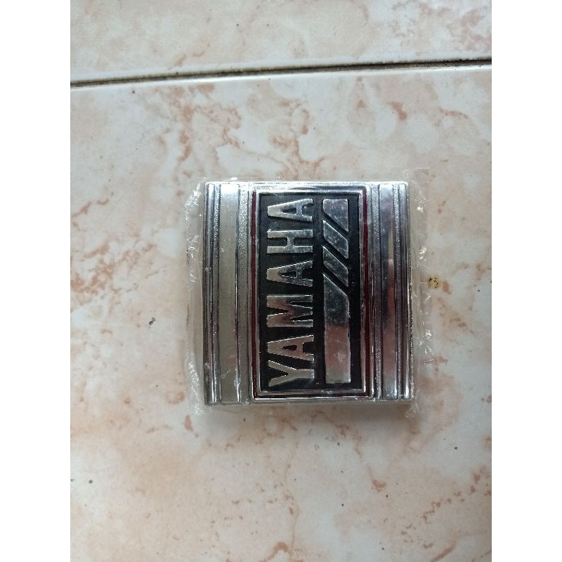 emblem logo yamaha alfa