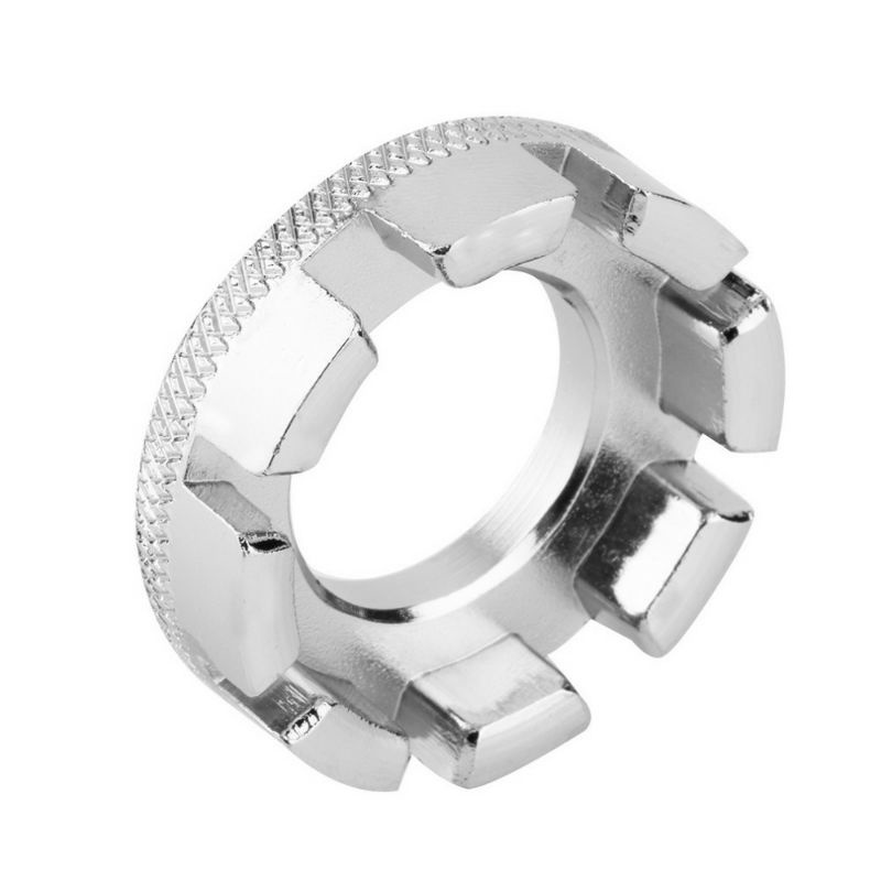 Kunci pas Roda Sepeda Stel Ruji spoke jari jari