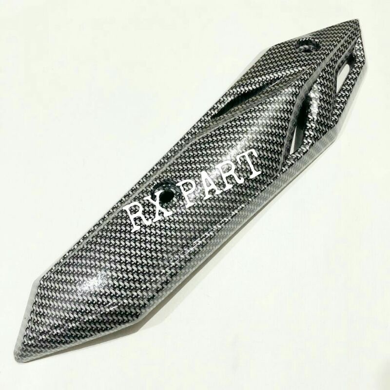 tutup knalpot cover knalpot beat new beat 2020_2021karbon celup