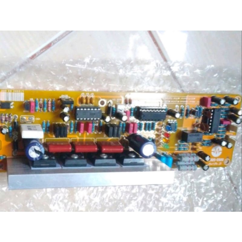 POWER CLASS D LEXUS 2000D