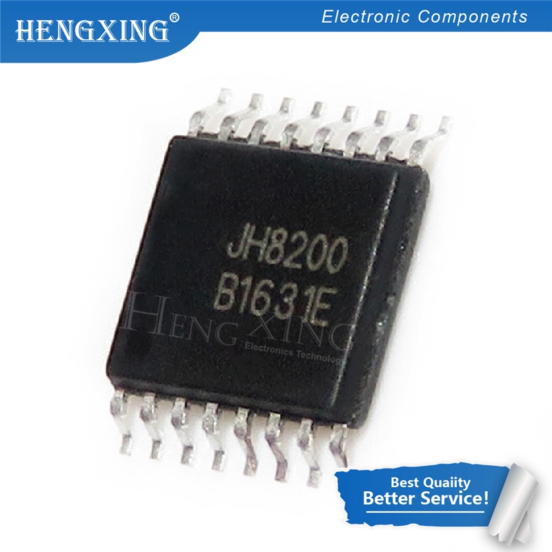 10pcs Ic JH8200 8200 TSSOP-16