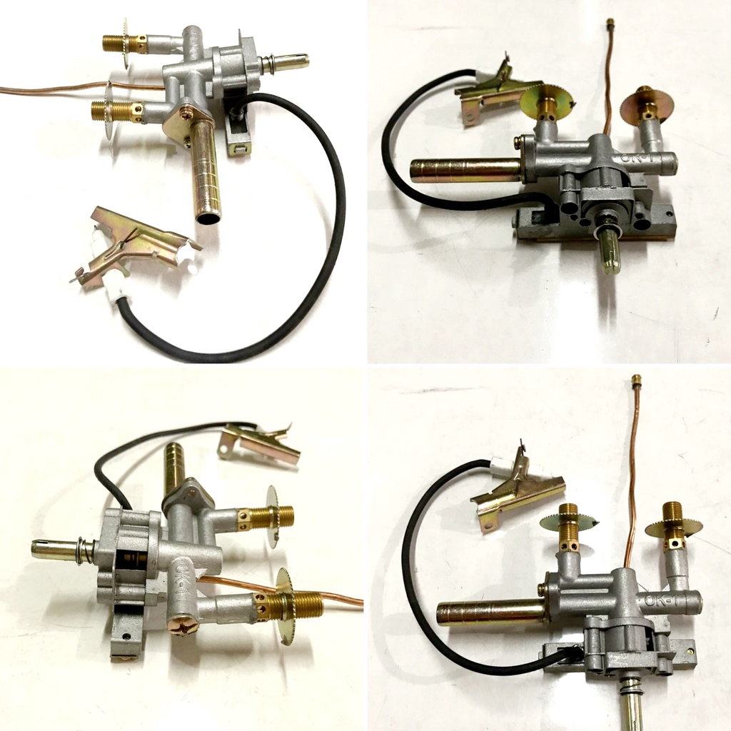 Tungku Batok mesin pemantik kompor cor mata seribu low pressure WINN SOLID SUNRISE RINNAI