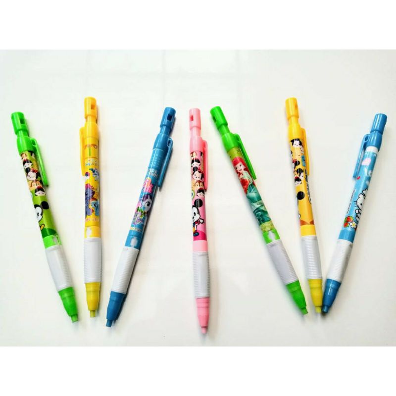 

PENSIL MEKANIK KARAKTER 2.0 mm / ISI PENSIL MEKANIK 2.0 mm