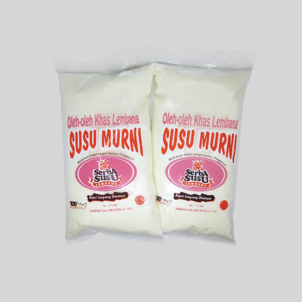 

Minuman - Susu Literan - Serba Susu Lembang