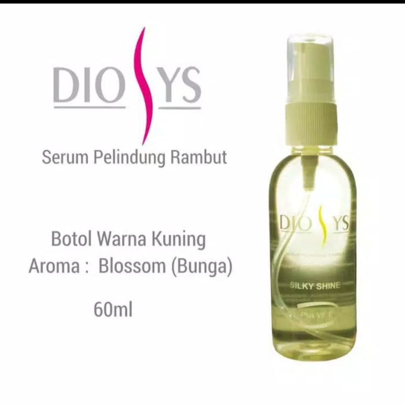 DIOSYS Hair Serum / Serum Rambut