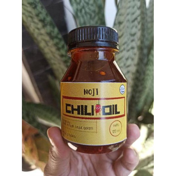 

【today】 Chili oil noji 120ml