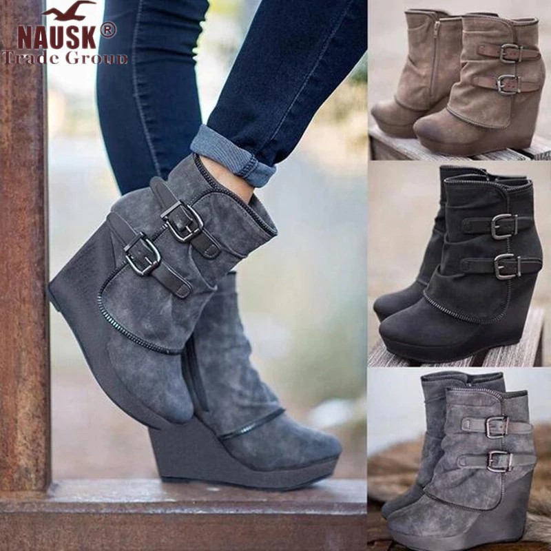 womens fashion ankle boots