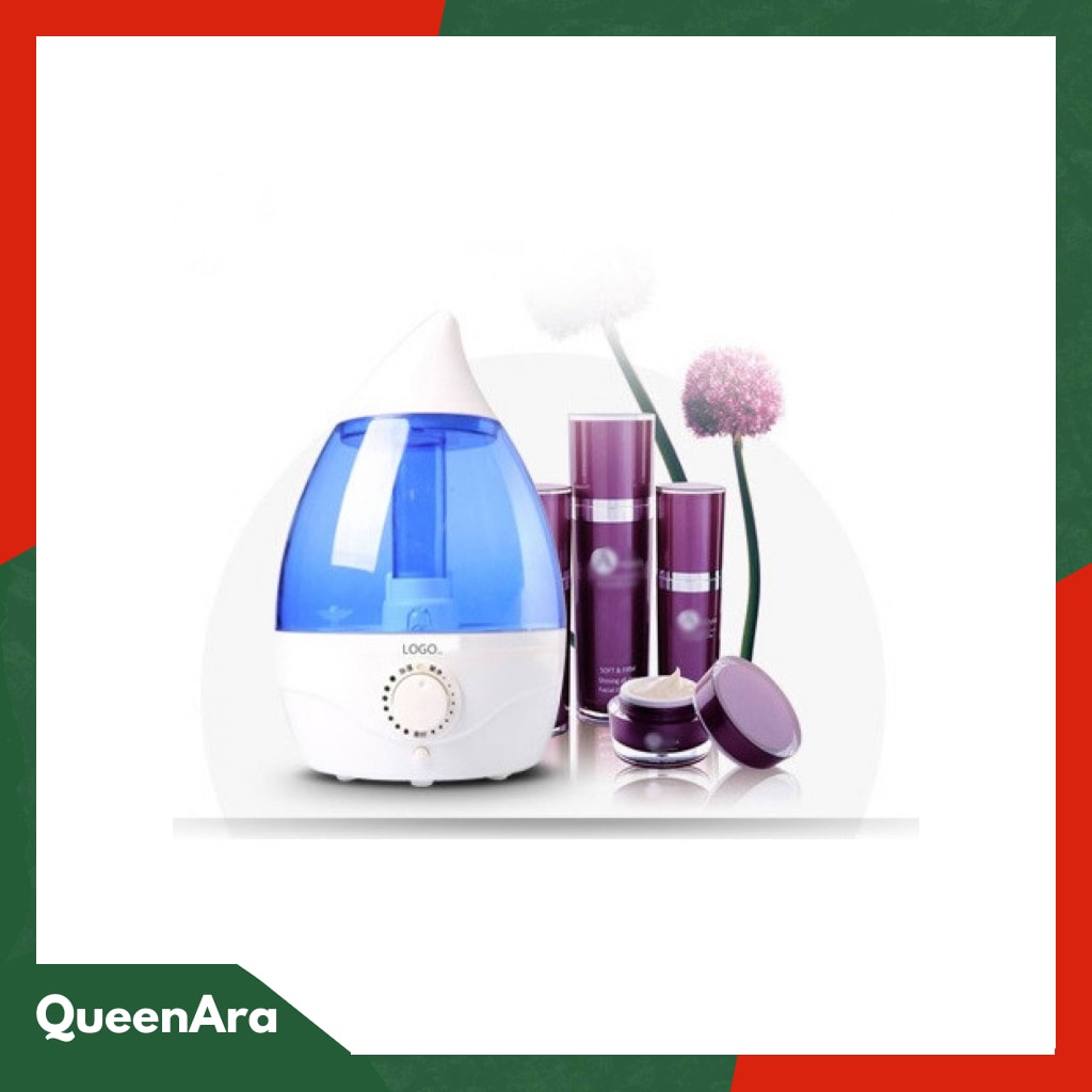 Taffware Classic Drop 6 in 1 Ultrasonic Air Humidifier 3L - HUMI H9