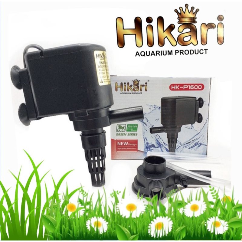 POMPA MESIN AQUARIUM HIKARI HK 1600 POWER HEAD 1600