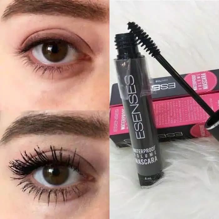 Esenses Waterproof Mascara