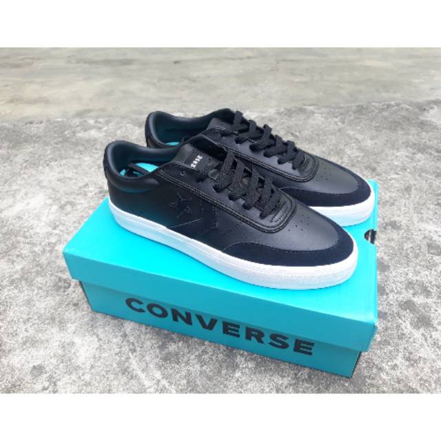 Converse Courtland Ox Leather