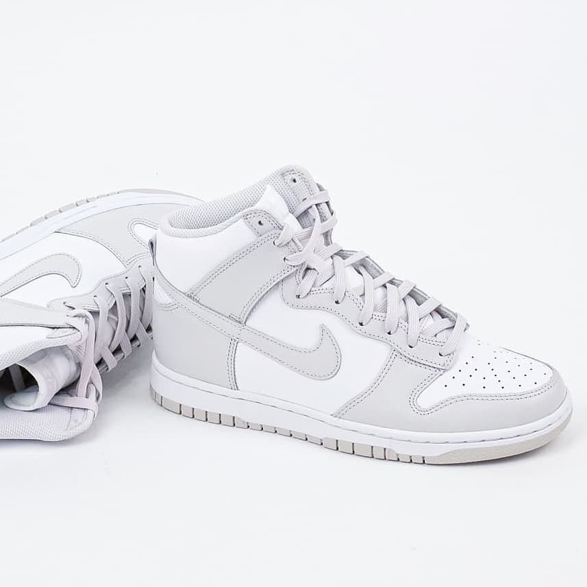 dunk high sp vast grey
