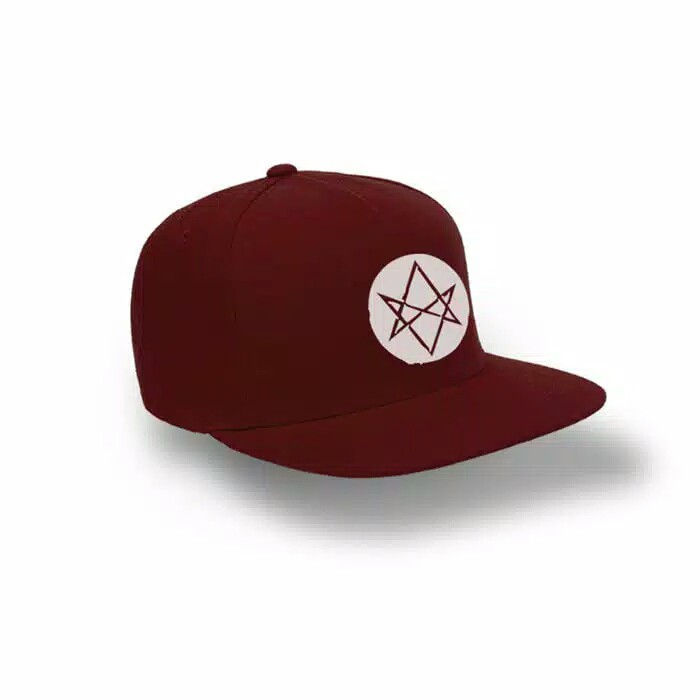 Topi Snapback Bmth Hexagram 1