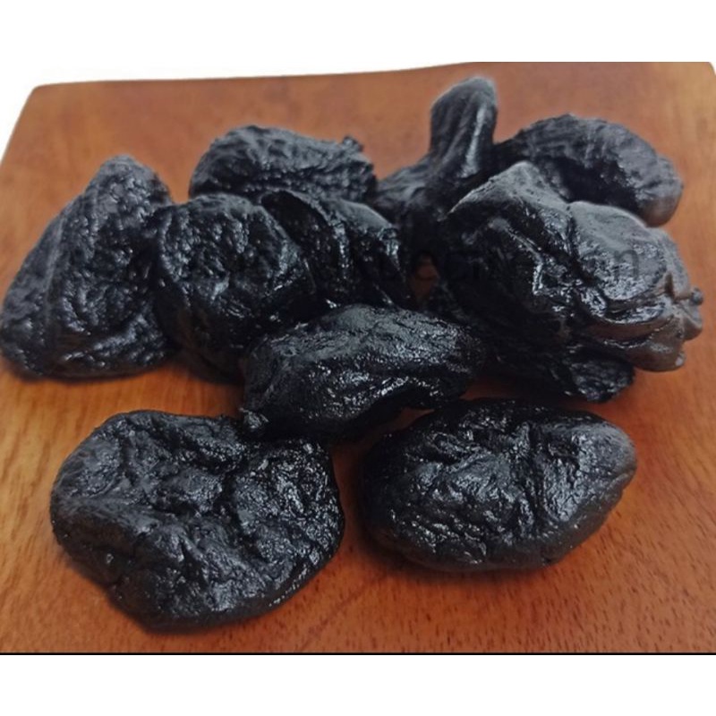 

Manisan Buah Plum Hitam Berat - 100 Gram Oleh Oleh Khas Cirebon